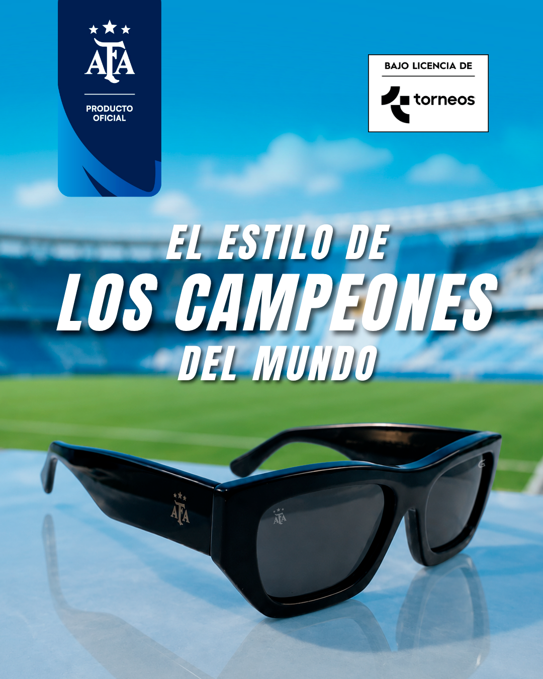 Estilo Campeones